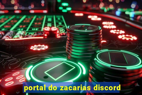 portal do zacarias discord